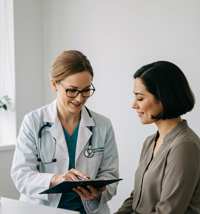 Healthcare professional