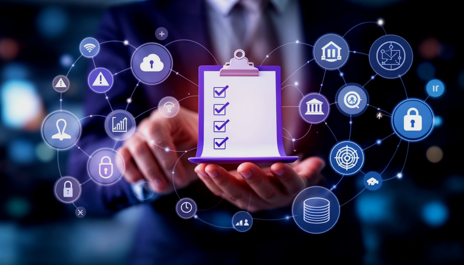 Compliance-Embedded SaaS